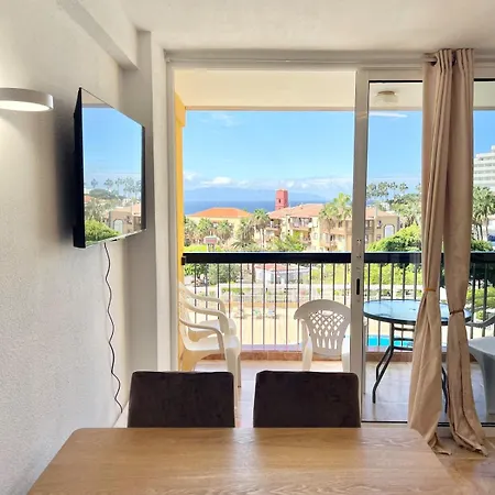Copacobana Ocean View Playa Americas Apartman