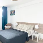 Copacobana Ocean View Playa Americas Апартаменты Адехе