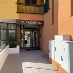 Copacobana Ocean View Playa Americas Адехе