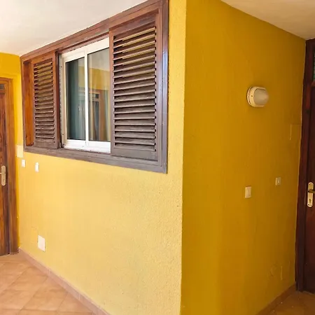 Copacobana Ocean View Playa Americas Апартаменты