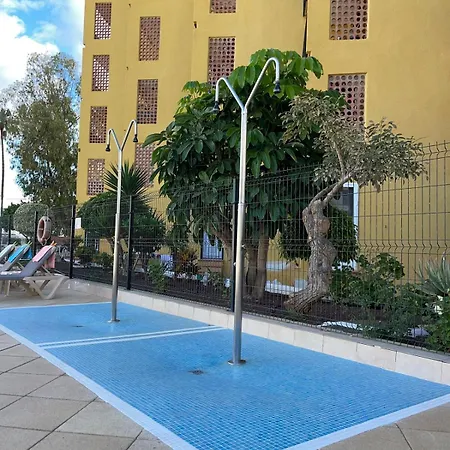 Апартаменты Copacobana Ocean View Playa Americas