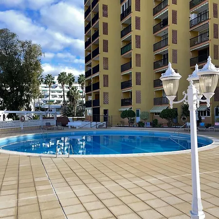 Copacobana Ocean View Playa Americas Апартаменты *