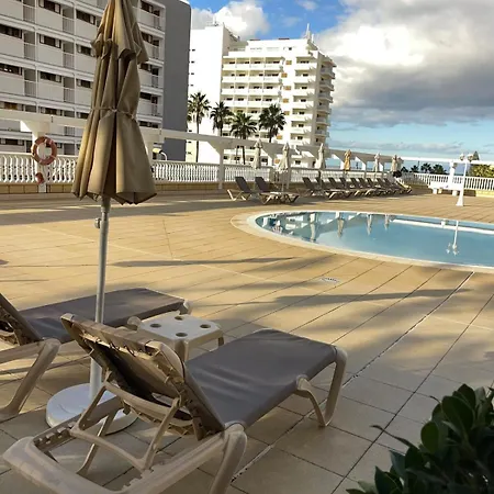 Copacobana Ocean View Playa Americas Lägenhet Costa Adeje (Tenerife)
