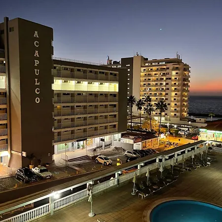 Lägenhet Copacobana Ocean View Playa Americas *