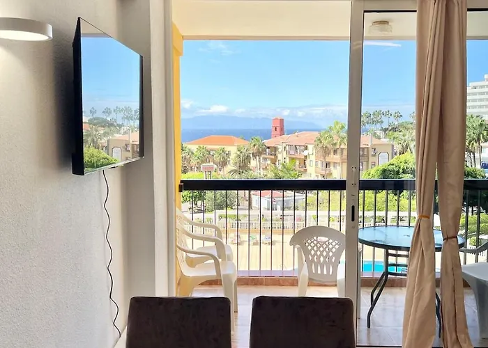 Copacobana Ocean View Playa Americas Апартаменты