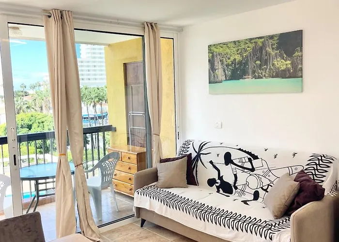 Copacobana Ocean View Playa Americas Апартаменты *