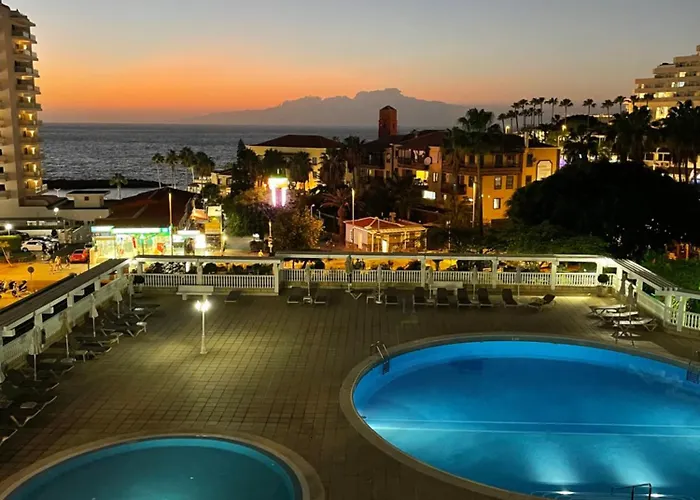 Copacobana Ocean View Playa Americas Апартаменты Адехе