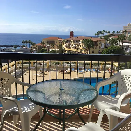 아파트 Copacobana Ocean View Playa Americas