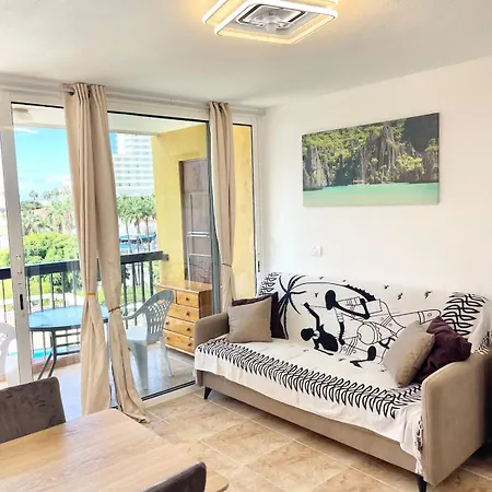 Copacobana Ocean View Playa Americas 아파트 *