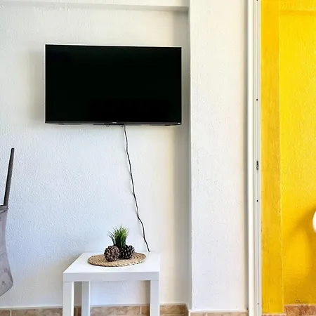 아파트 Copacobana Ocean View Playa Americas *